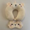 U-pillow With Cotton Filling