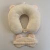 U-pillow With Cotton Filling