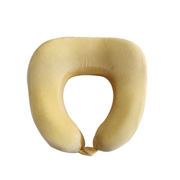 Slow Rebound Neck Pillow