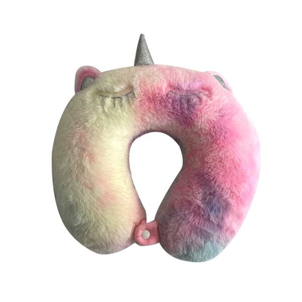 Slow Rebound Neck Pillow