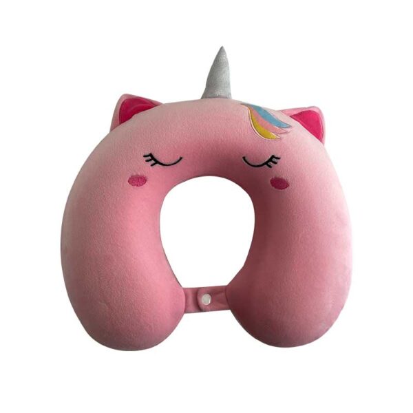 Slow Rebound Neck Pillow