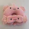 U-pillow With Cotton Filling