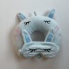 U-pillow With Cotton Filling