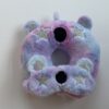 U-pillow With Cotton Filling