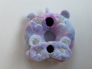 U-pillow With Cotton Filling
