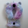 U-pillow With Cotton Filling